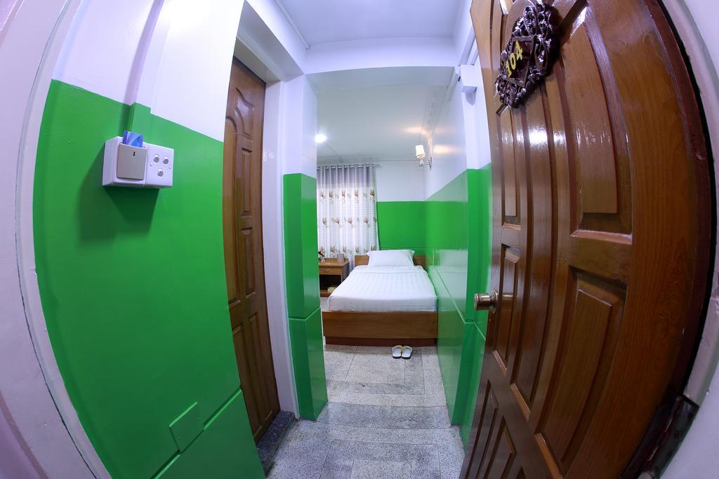 Hotel Venus Mandalay Exterior foto