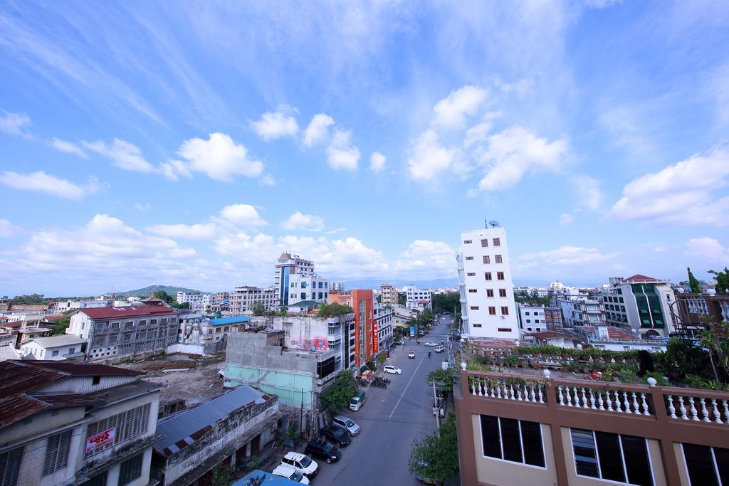 Hotel Venus Mandalay Exterior foto